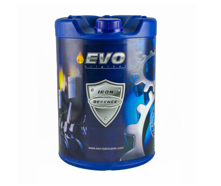 Трансмісійна олива EVO MULTIGEAR 75W-80 20л.